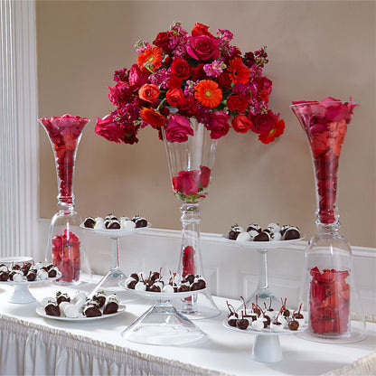 Life's Sweetness Centerpiece –  Windsor Florist Inc., The, New York NY