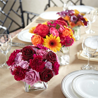 Love's Eternity Centerpiece –  Windsor Florist Inc., The, New York NY