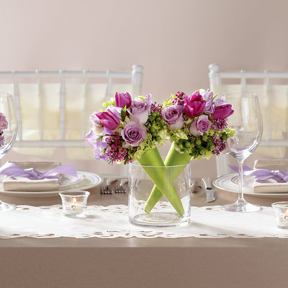 Sublime Centerpiece –  Windsor Florist Inc., The, New York NY