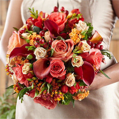Contentment Bouquet –  Windsor Florist Inc., The, New York NY