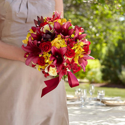 Sunningdale Bouquet –  Windsor Florist Inc., The, New York NY