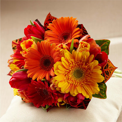 Sunglow Bouquet –  Windsor Florist Inc., The, New York NY
