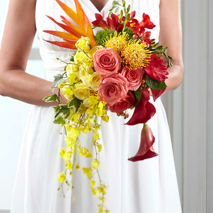 Tears of Delight Bouquet –  Windsor Florist Inc., The, New York NY