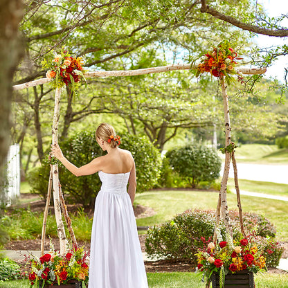 Arbor of Love Archway –  Windsor Florist Inc., The, New York NY