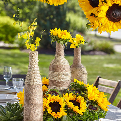 Sublime Garden Centerpiece –  Windsor Florist Inc., The, New York NY