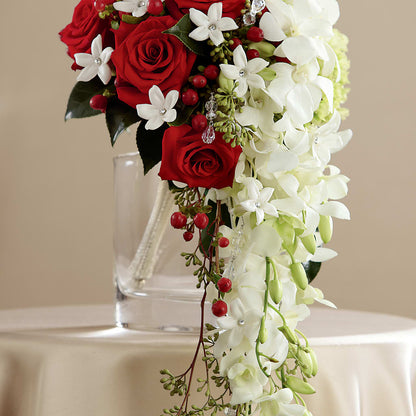 Here Comes the Bride Bouquet –  Windsor Florist Inc., The, New York NY