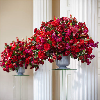 Love & Honor Arrangement –  Windsor Florist Inc., The, New York NY