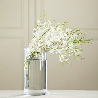 White Dendrobium Bouquet –  Windsor Florist Inc., The, New York NY